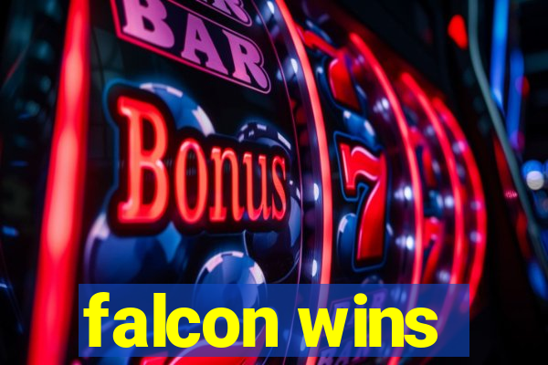 falcon wins